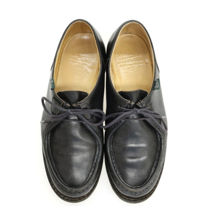 【中古】パラブーツ Paraboot MICHAEL レザー ドレスシューズ ブラック【サイズ42】【 状態ランクC 】【 メンズ 】