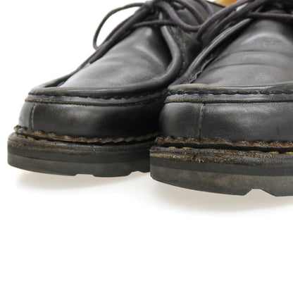 【中古】パラブーツ Paraboot MICHAEL レザー ドレスシューズ ブラック【サイズ42】【 状態ランクC 】【 メンズ 】