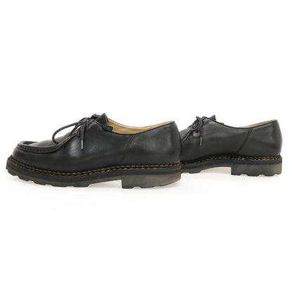 【中古】パラブーツ Paraboot MICHAEL レザー ドレスシューズ ブラック【サイズ42】【 状態ランクC 】【 メンズ 】