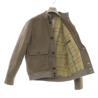 【新品】リンペルメアビレ l’impermeabile UVE FWA ワックスコットン スイングトップ カーキ【サイズ50】【 状態ランクN 】【 メンズ 】