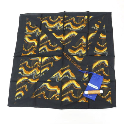 【中古】【未使用】ヤコブコーエン JACOB COHEN NICK ストレッチ コットンカシミヤ デニムパンツ ジーンズ ネイビー【サイズ28】【 状態ランクS 】【 メンズ 】