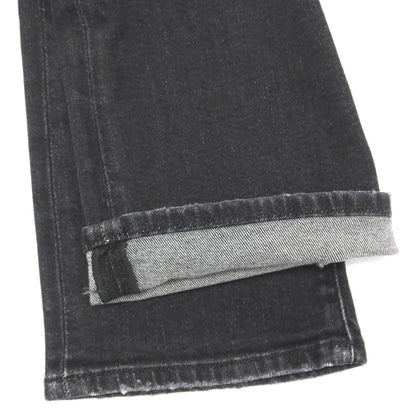【中古】【未使用】ヤコブコーエン JACOB COHEN NICK ストレッチ コットン デニムパンツ ジーンズ ブラック【サイズ28】【 状態ランクS 】【 メンズ 】
