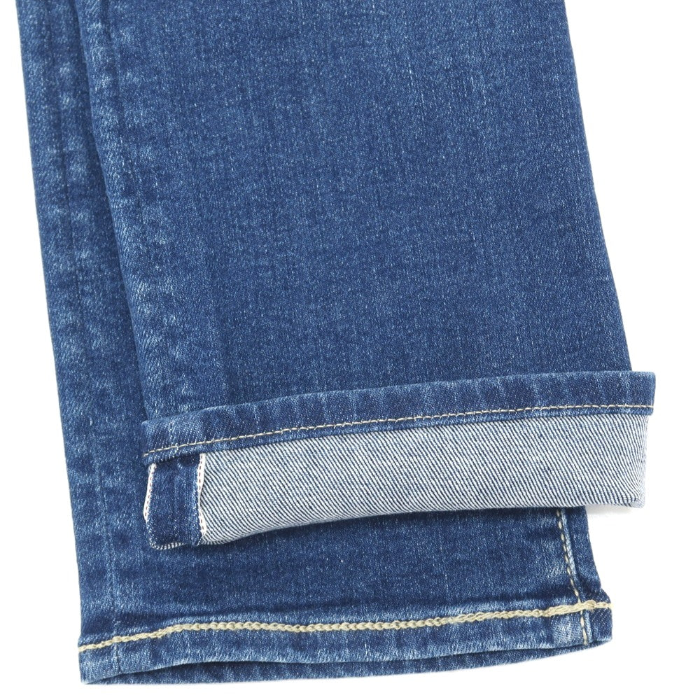 【中古】【未使用】ヤコブコーエン JACOB COHEN NICK LTD ストレッチ コットンエラストマルチエステル デニムパンツ ジーンズ ブルー【サイズ28】【 状態ランクS 】【 メンズ 】