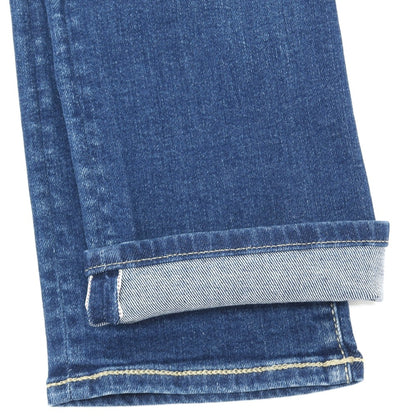 【中古】【未使用】ヤコブコーエン JACOB COHEN NICK LTD ストレッチ コットンエラストマルチエステル デニムパンツ ジーンズ ブルー【サイズ28】【 状態ランクS 】【 メンズ 】