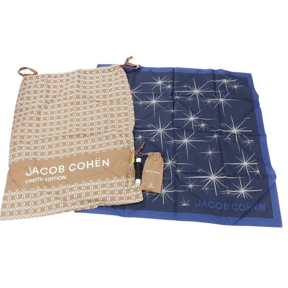【中古】【未使用】ヤコブコーエン JACOB COHEN J622 LIMITED EDITION ストレッチ コットン デニムパンツ ブラック【サイズ28】【 状態ランクS 】【 メンズ 】