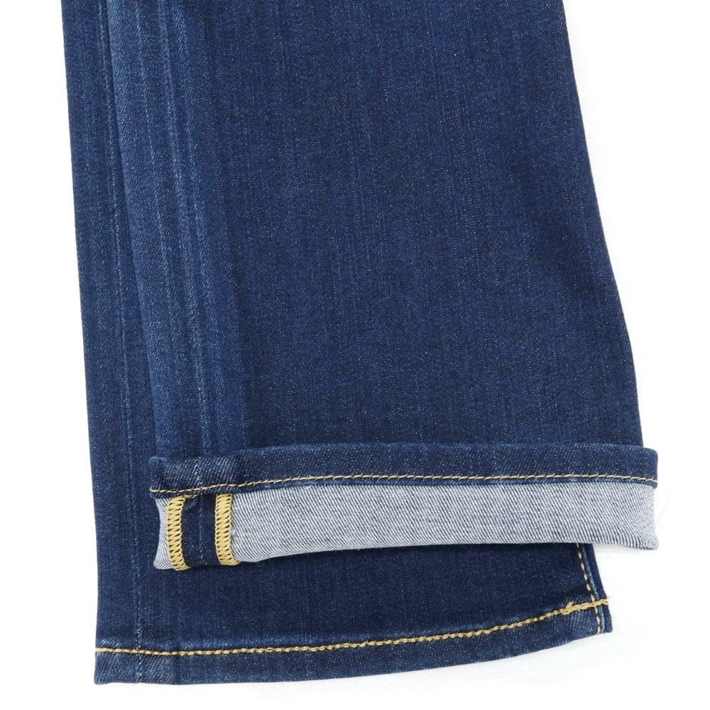 【中古】【未使用】ヤコブコーエン JACOB COHEN BARD ストレッチ レーヨンコットンリヨセルポリエステル デニムパンツ ジーンズ ネイビー【サイズ28】【 状態ランクS 】【 メンズ 】