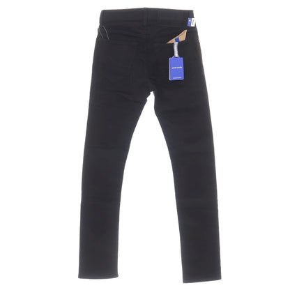 【中古】【未使用】ヤコブコーエン JACOB COHEN BARD ストレッチ コットンポリエスエル デニムパンツ ブラック【サイズ28】【 状態ランクS 】【 メンズ 】