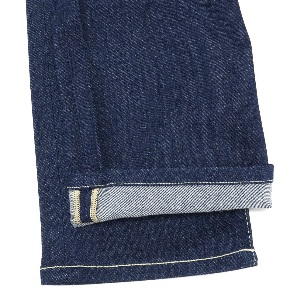 【中古】【未使用】ヤコブコーエン JACOB COHEN NICK ストレッチ コットンエラストマルチエステル デニムパンツ ジーンズ ネイビー【サイズ28】【 状態ランクS 】【 メンズ 】