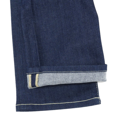 【中古】【未使用】ヤコブコーエン JACOB COHEN NICK ストレッチ コットンエラストマルチエステル デニムパンツ ジーンズ ネイビー【サイズ28】【 状態ランクS 】【 メンズ 】