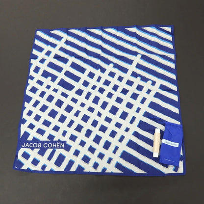 【中古】【未使用】ヤコブコーエン JACOB COHEN NICK ストレッチ コットンエラストマルチエステル デニムパンツ ジーンズ ネイビー【サイズ28】【 状態ランクS 】【 メンズ 】