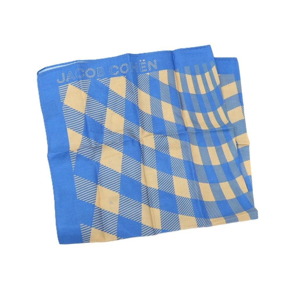 【中古】【未使用】ヤコブコーエン JACOB COHEN BARD ストレッチ コットンポリエスエル デニムパンツ ジーンズ ネイビー【サイズ28】【 状態ランクS 】【 メンズ 】