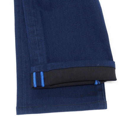 【中古】【未使用】ヤコブコーエン JACOB COHEN BARD ストレッチ コットンモダールポリエステル デニムパンツ ネイビー【サイズ28】【 状態ランクS 】【 メンズ 】