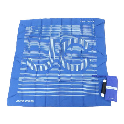 【中古】【未使用】ヤコブコーエン JACOB COHEN BARD ストレッチ コットンモダールポリエステル デニムパンツ ネイビー【サイズ28】【 状態ランクS 】【 メンズ 】