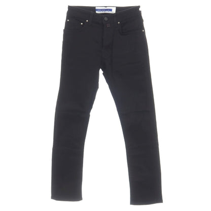 【中古】ヤコブコーエン JACOB COHEN BARD ストレッチ コットンポリエスエル デニムパンツ ブラック【サイズ28】【 状態ランクA 】【 メンズ 】