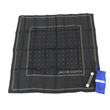 【中古】ヤコブコーエン JACOB COHEN NICK ダメージ＆ペイント加工 ストレッチ コットン デニムパンツ ジーンズ グレー【サイズ28】【 状態ランクA 】【 メンズ 】
