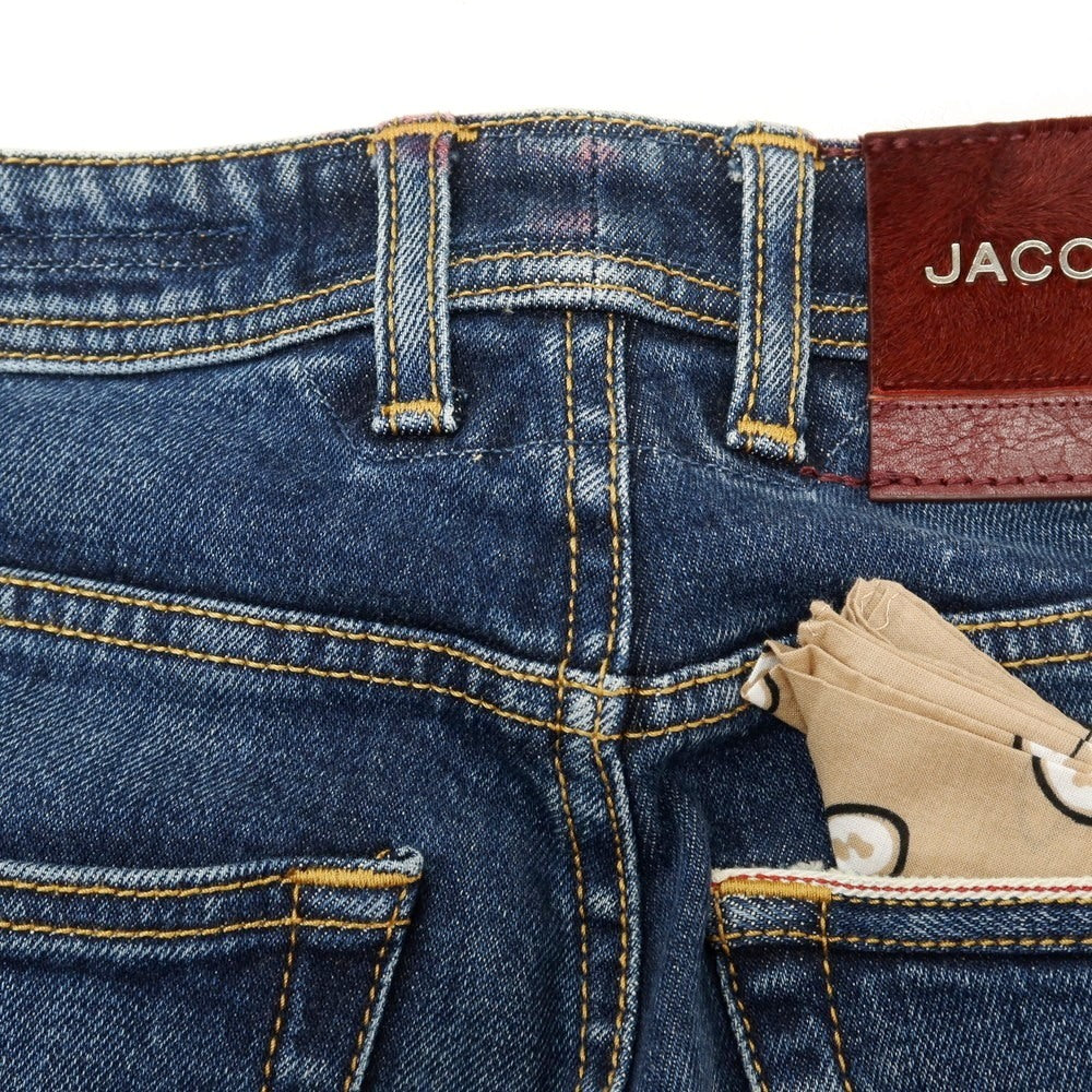 中古】ヤコブコーエン JACOB COHEN NICK LTD LIMITED EDITION