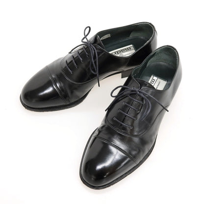【中古】マドラス MADRAS レザー ドレスシューズ ブラック【サイズ24EEEE】【 状態ランクB 】【 メンズ 】