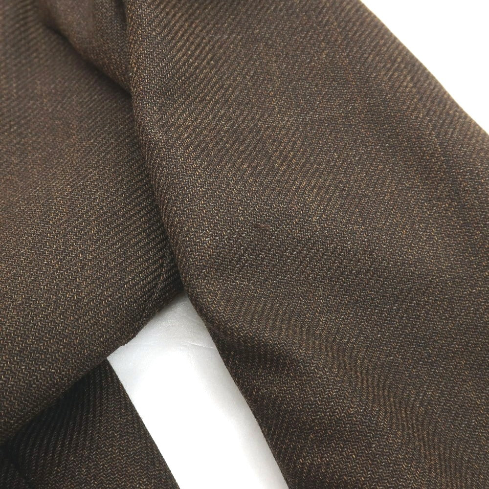 【中古】リングヂャケット RING JACKET ウール 3B テーラードジャケット ブラウン【サイズ50】【 状態ランクC 】【 メンズ 】