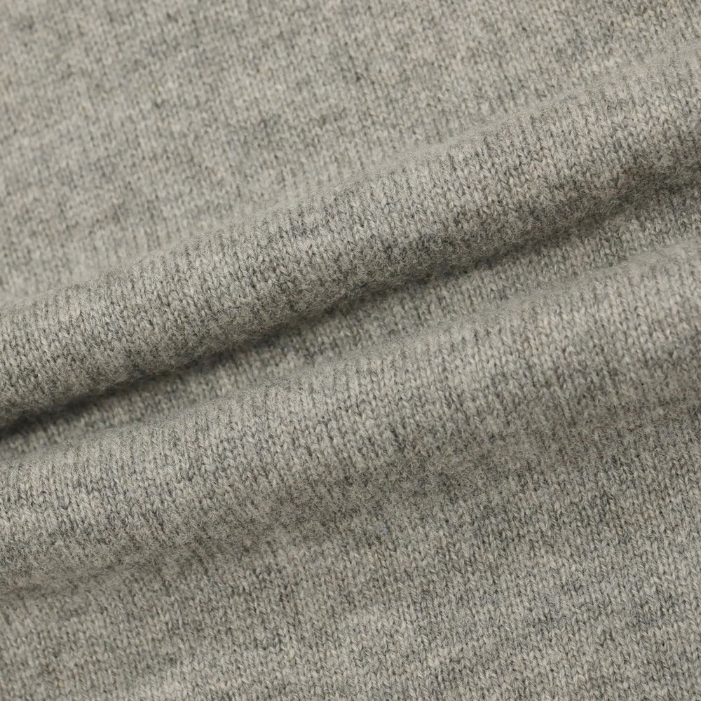 【中古】ポロ ラルフローレン Polo Ralph Lauren ウール クルーネック プルオーバーニット グレー【サイズS】【 状態ランクB 】【 メンズ 】