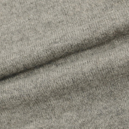 【中古】ポロ ラルフローレン Polo Ralph Lauren ウール クルーネック プルオーバーニット グレー【サイズS】【 状態ランクB 】【 メンズ 】