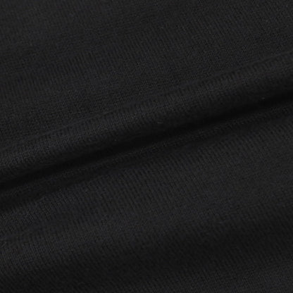 【中古】ジョンスメドレー JOHN SMEDLEY シーアイランドコットン ニット クルーネック 半袖Ｔシャツ ブラック【サイズL】【 状態ランクC 】【 メンズ 】