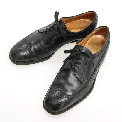 【中古】ブルックスブラザーズ Brooks Brothers 旧チャーチ製 DEVON カーフ ドレスシューズ ブラック【サイズ39 E】【 状態ランクC 】【 メンズ 】