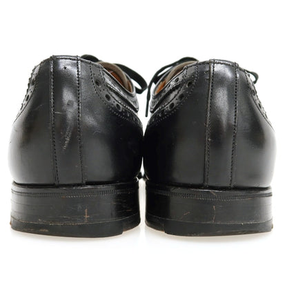 【中古】ブルックスブラザーズ Brooks Brothers 旧チャーチ製 DEVON カーフ ドレスシューズ ブラック【サイズ39 E】【 状態ランクC 】【 メンズ 】