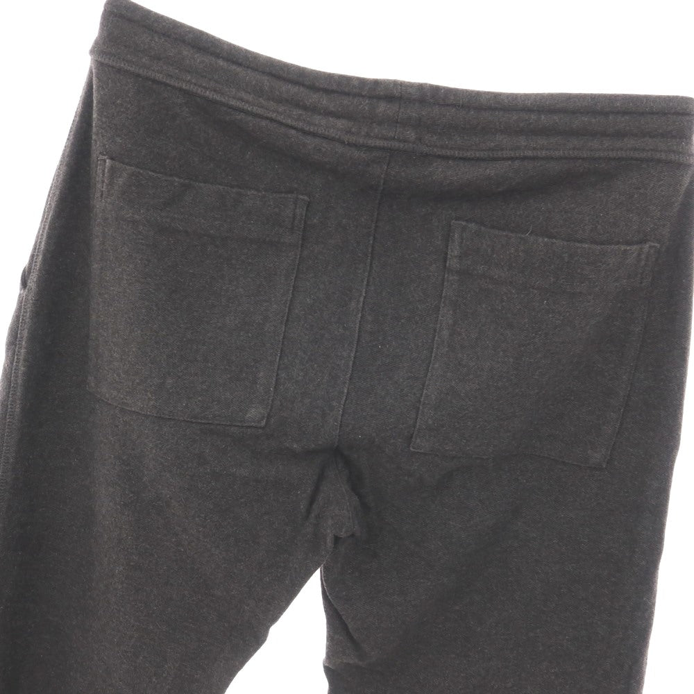 【中古】ジェームスパース JAMES PERSE コットンポリウレタン ジョガーパンツ イージーパンツ チャコール【 状態ランクC 】【 メンズ 】