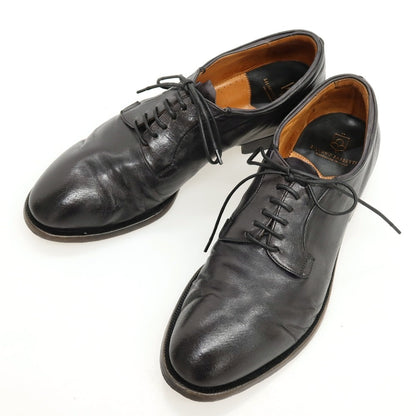 【中古】シルバノサセッティ SILVANO SASSETTI レザー ドレスシューズ ブラック【サイズ7.5】【 状態ランクB 】【 メンズ 】