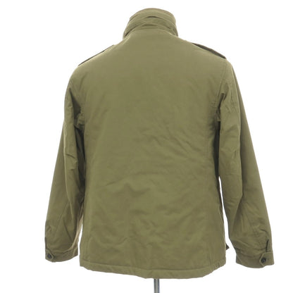 【中古】アールアール ロマーノリドルフィ RR ROMANO RIDOLFI M-65 ミリタリーフィールドジャケット オリーブグリーン【サイズ50】【 状態ランクC 】【 メンズ 】