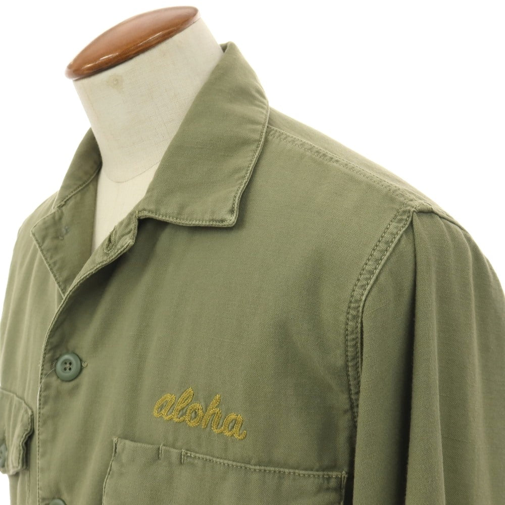 中古】チェサピークス CHESAPEAKE'S JONES コットン ミリタリー