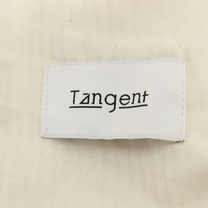 【中古】タンジェント Tangent コットン イージーカジュアルスラックスパンツ オリーブ【サイズ48】【 状態ランクB 】【 メンズ 】