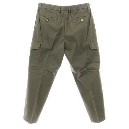【中古】ジーティーアー G.T.A KEVIN 02 ストレッチ コットン カーゴパンツ オリーブ【サイズ48】【 状態ランクB 】【 メンズ 】