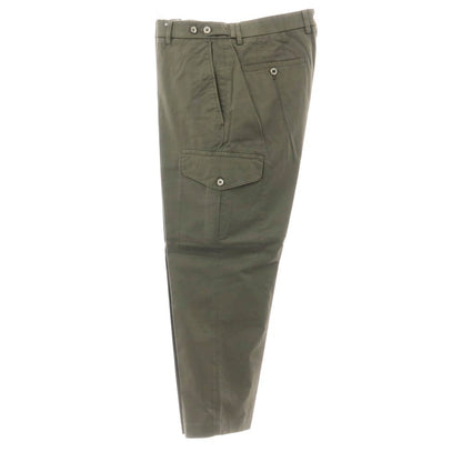 【中古】ジーティーアー G.T.A KEVIN 02 ストレッチ コットン カーゴパンツ オリーブ【サイズ48】【 状態ランクB 】【 メンズ 】
