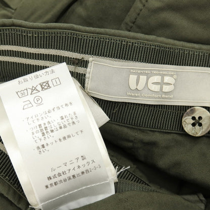 【中古】ジーティーアー G.T.A KEVIN 02 ストレッチ コットン カーゴパンツ オリーブ【サイズ48】【 状態ランクB 】【 メンズ 】