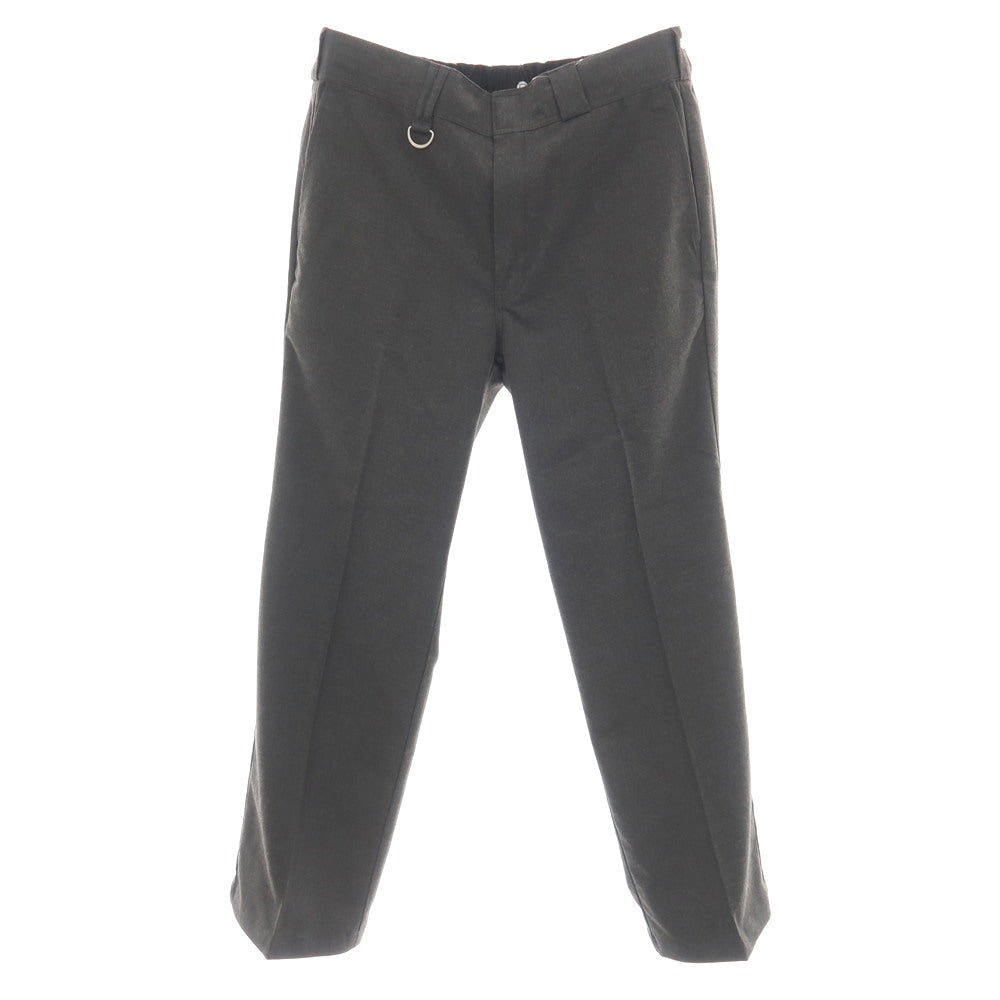 【中古】ディッキーズ Dickies Arknets別注 ナイロンレーヨンポリウレタン ミドルライズ イージーワークパンツ グレー【サイズL】【 状態ランクB 】【 メンズ 】