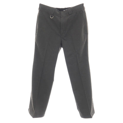 【中古】ディッキーズ Dickies Arknets別注 ナイロンレーヨンポリウレタン ミドルライズ イージーワークパンツ グレー【サイズL】【 状態ランクB 】【 メンズ 】