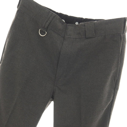 【中古】ディッキーズ Dickies Arknets別注 ナイロンレーヨンポリウレタン ミドルライズ イージーワークパンツ グレー【サイズL】【 状態ランクB 】【 メンズ 】