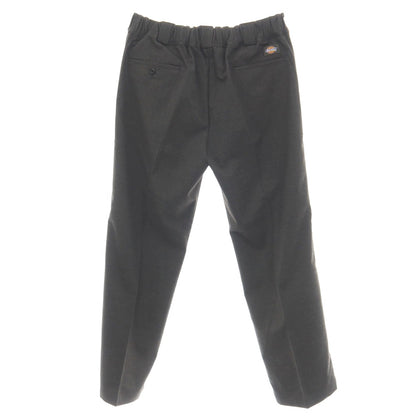 【中古】ディッキーズ Dickies Arknets別注 ナイロンレーヨンポリウレタン ミドルライズ イージーワークパンツ グレー【サイズL】【 状態ランクB 】【 メンズ 】