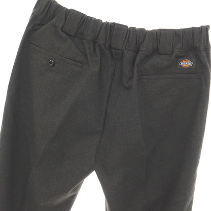 【中古】ディッキーズ Dickies Arknets別注 ナイロンレーヨンポリウレタン ミドルライズ イージーワークパンツ グレー【サイズL】【 状態ランクB 】【 メンズ 】