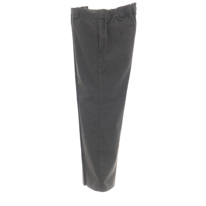 【中古】ディッキーズ Dickies Arknets別注 ナイロンレーヨンポリウレタン ミドルライズ イージーワークパンツ グレー【サイズL】【 状態ランクB 】【 メンズ 】