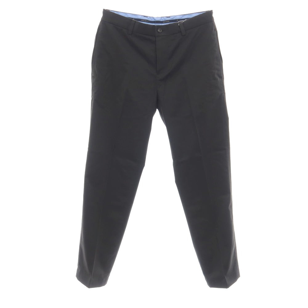 【中古】ブルックスブラザーズ Brooks Brothers コットンポリウレタン カジュアルスラックスパンツ ブラック【サイズ32】【 状態ランクB 】【 メンズ 】