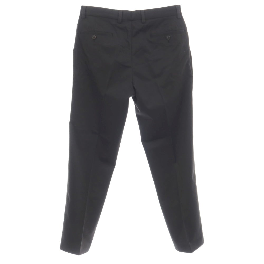 【中古】ブルックスブラザーズ Brooks Brothers コットンポリウレタン カジュアルスラックスパンツ ブラック【サイズ32】【 状態ランクB 】【 メンズ 】