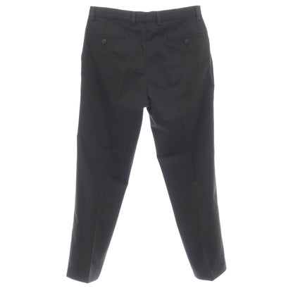 【中古】ブルックスブラザーズ Brooks Brothers コットンポリウレタン カジュアルスラックスパンツ ブラック【サイズ32】【 状態ランクB 】【 メンズ 】