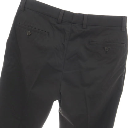 【中古】ブルックスブラザーズ Brooks Brothers コットンポリウレタン カジュアルスラックスパンツ ブラック【サイズ32】【 状態ランクB 】【 メンズ 】