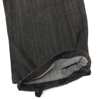 【中古】ピーイージー PEG コットンポリエステル デニムパンツ ジーンズ ブラック【サイズM】【 状態ランクB 】【 メンズ 】