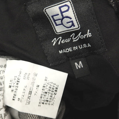 【中古】ピーイージー PEG コットンポリエステル デニムパンツ ジーンズ ブラック【サイズM】【 状態ランクB 】【 メンズ 】