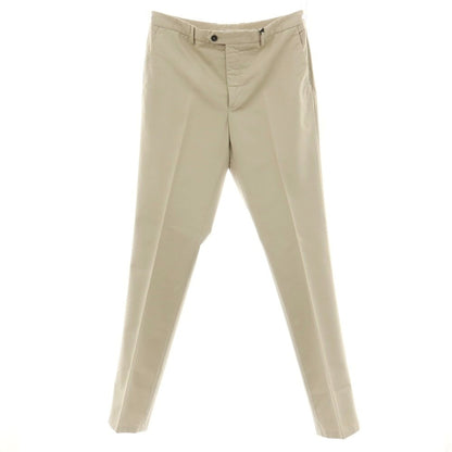 【新品】ドルモア DRUMOHR ストレッチ コットン カジュアルスラックスパンツ ベージュ【サイズ48】【 状態ランクN 】【 メンズ 】