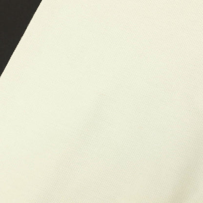 【新品アウトレット】ドルモア DRUMOHR コットン 長袖ポロシャツ ホワイト【サイズXXS】【 状態ランクN- 】【 メンズ 】