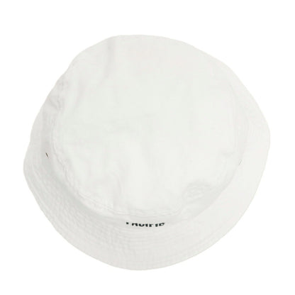 【中古】パシフィックゴルフクラブ Pacific GOLF CLUB コットン バケットハット 帽子 ホワイト【サイズL/XL】【 状態ランクC 】【 メンズ 】